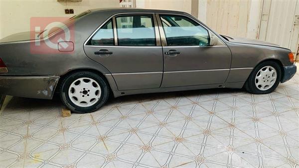مێرسێدس بێنز S-Class 1992  بۆ فرۆشتن لە عێراق - ئەلفەجر